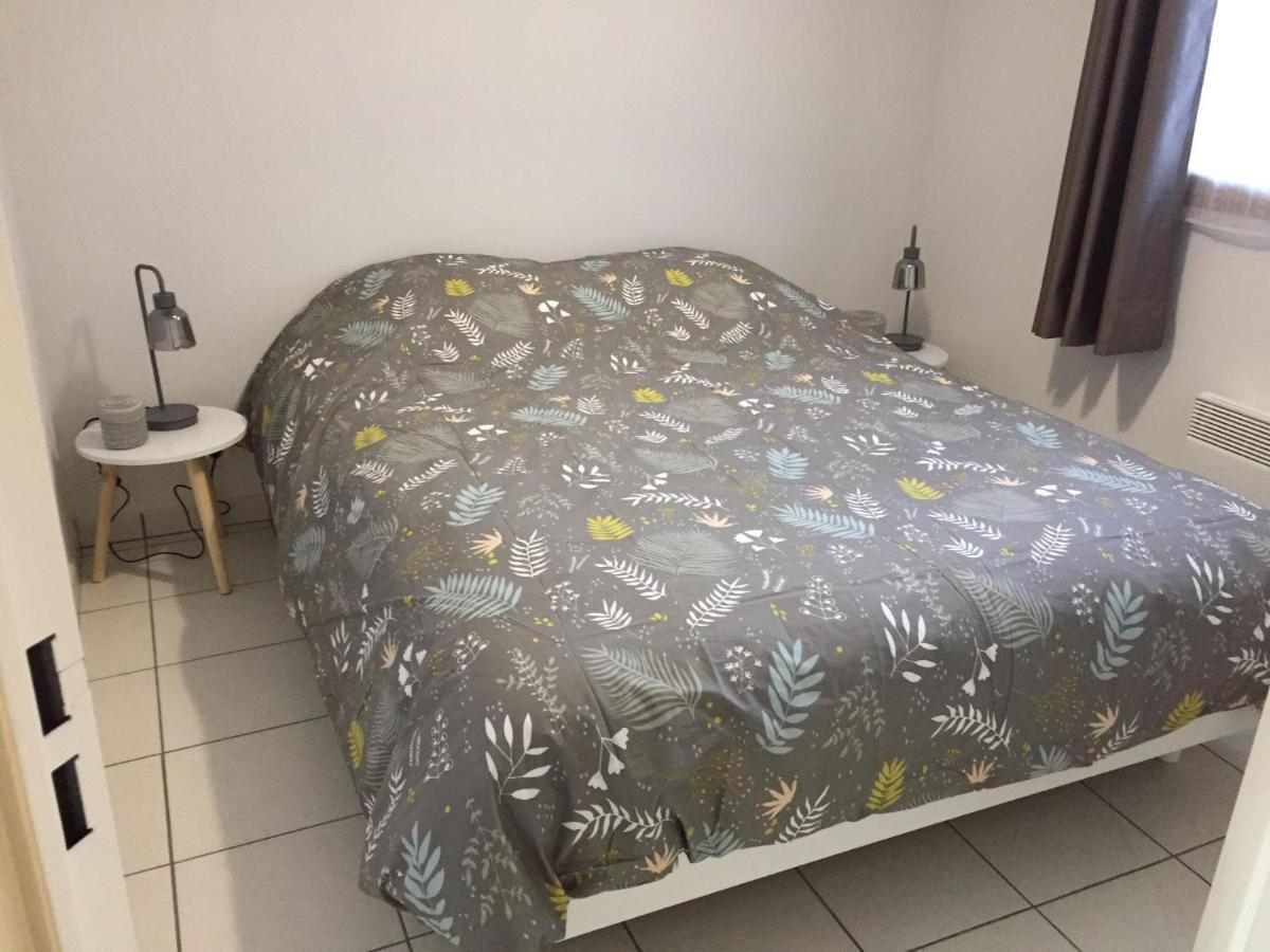 Appartement Offrant Une Magnifique Vue Des Montagnes Saint-Leger-les-Melezes Eksteriør billede
